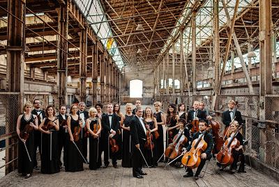 Comunicati: Tour Italiano CCC ORCHESTRA