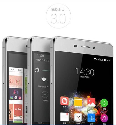 ZTE V5 3 4G prezzo scontato e stile di classe