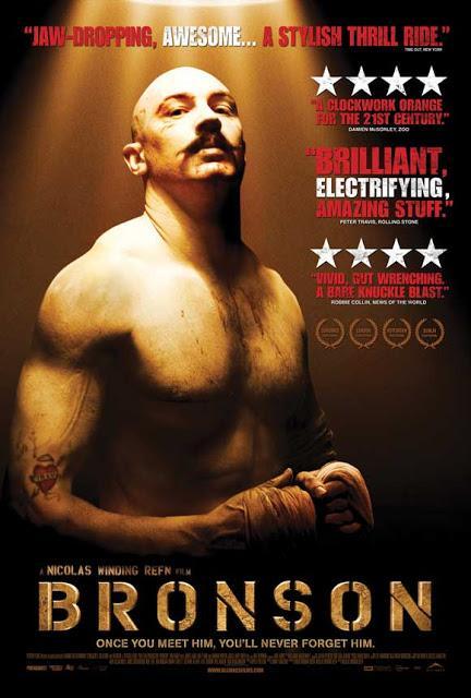 Bronson Bronson