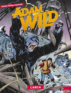 Adam Wild #12