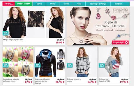 Lesara lo stile che ami al miglio pezzo