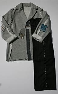 Just 4 children by Mo Design presenta alcuni capi back to schoolL. Il new look per bimbi è una passione costante di Laora Moalli