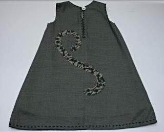 Just 4 children by Mo Design presenta alcuni capi back to schoolL. Il new look per bimbi è una passione costante di Laora Moalli