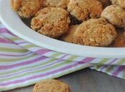 Biscotti light fichi nocciole Bimby