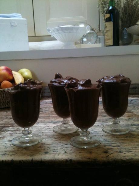 budini di riso vegani