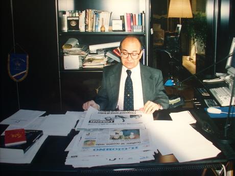 Calcio Sfogliato: intervista a Gino Franchetti, autore di “Il Calciatore Stanco”