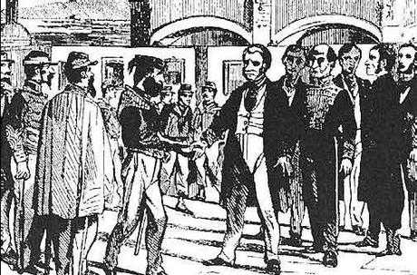 7 settembre 1860: Garibaldi entra a Napoli scortato dalla camorra