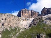 Escursione alla cima monte Sella