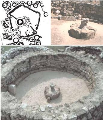 Archeologia. Le rotonde nuragiche: nel X a.C. governo, economia e religiosità si incontrano