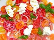 Carpaccio pomodori