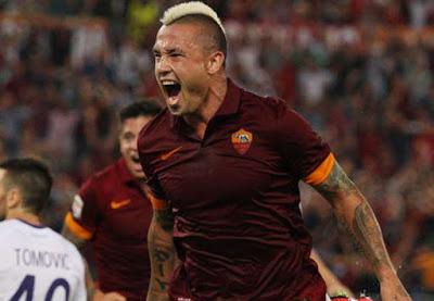 Roma: per Nainggolan è l'anno giusto