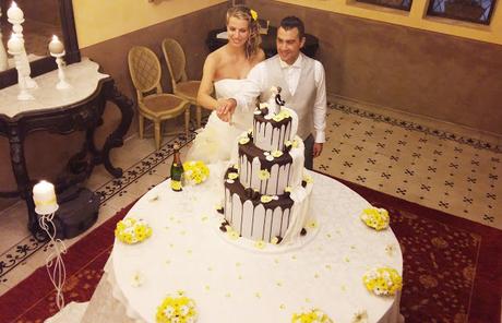 Matrimonio Country Giallo Limone