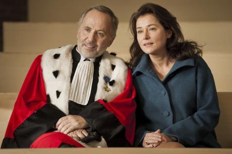 Mostra di Venezia 2015. Recensione: L’HERMINE, con un irresistibile Fabrice Luchini