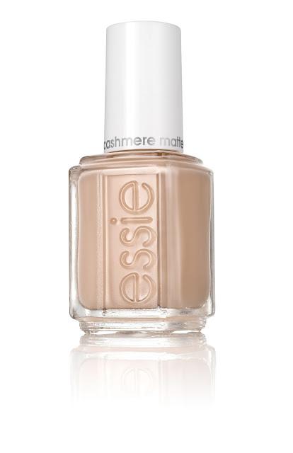 NUOVA COLLEZIONE ESSIE CASHMERE MATTE.