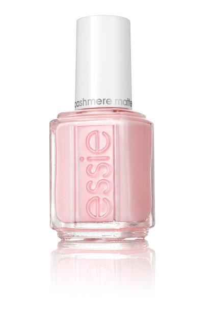 NUOVA COLLEZIONE ESSIE CASHMERE MATTE.