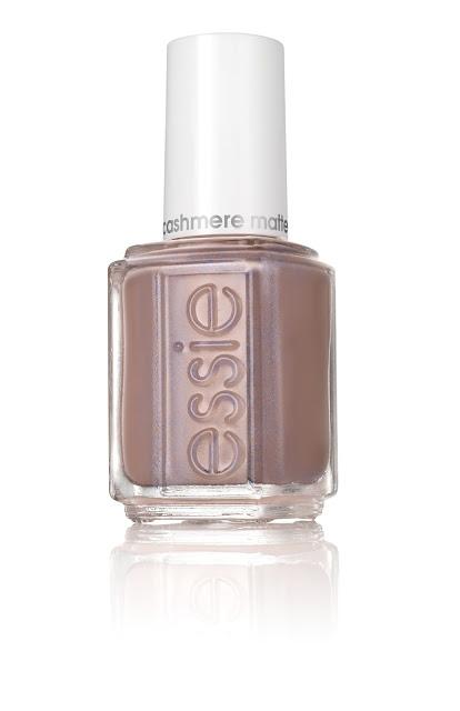 NUOVA COLLEZIONE ESSIE CASHMERE MATTE.