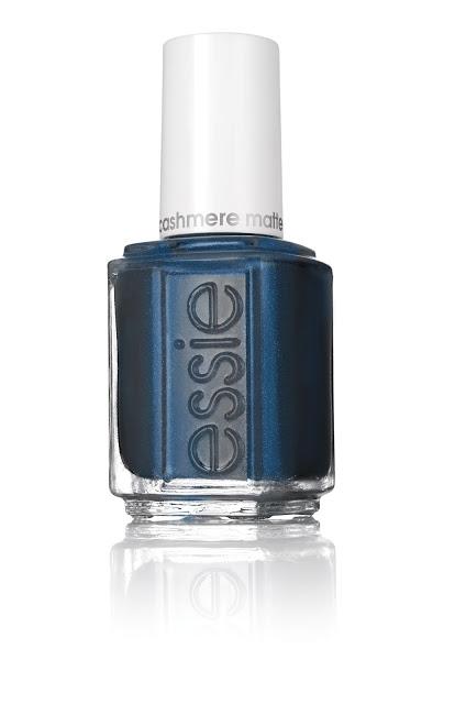 NUOVA COLLEZIONE ESSIE CASHMERE MATTE.