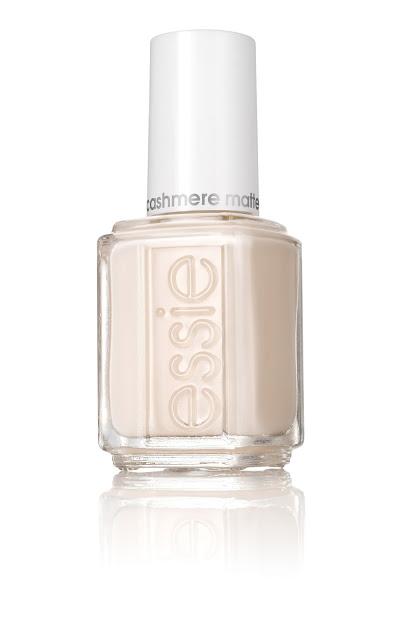 NUOVA COLLEZIONE ESSIE CASHMERE MATTE.