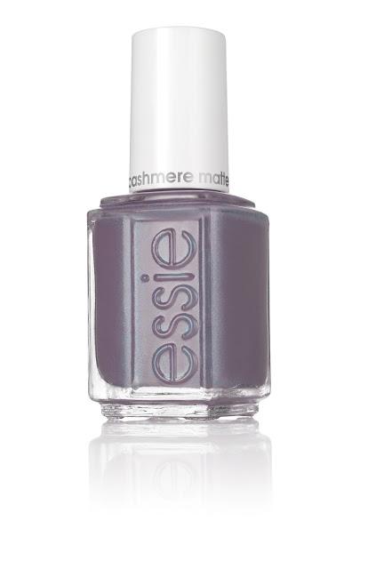 NUOVA COLLEZIONE ESSIE CASHMERE MATTE.