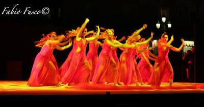 POSITANO PREMIA LA DANZA: Le allieve del Centro Studi Danza diretto da Alessandra Ginevra