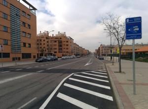 affittare bici madrid