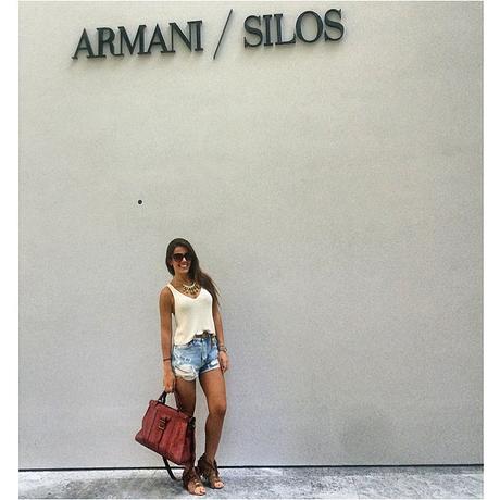 Armani / Silos