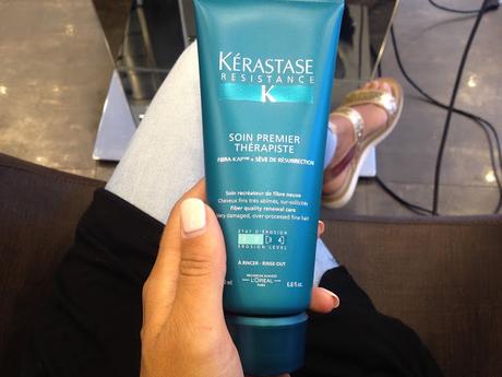 trattamento kerastase, compagnia della bellezza