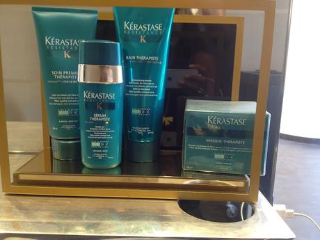 kerastase, trattamento capelli