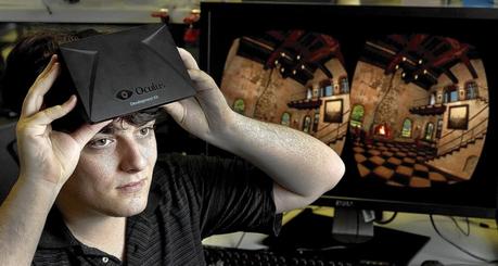 Luckey: “La VR è ancora costosa e primitiva”