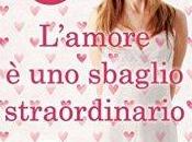 “pensare parole”: recensione libro “l’amore sbaglio straordinario” Daniela Volontè, sett 2015;