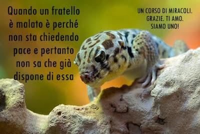 Quando non ti consideri prezioso ti ammali. Parte 3.