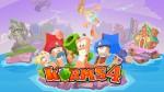 Worms 4 disponibile in App Store