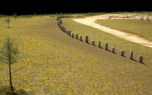 SUPERHENGE: Scoperta vicino a Stonehenge una più antica ed estesa area monolitica