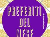 Preferiti periodo (questa volta serio!): Agosto (Alias: review preferiti Agosto)