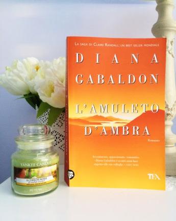 Booktellers: L’amuleto d’ambra di Diana Gabaldon