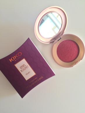 New Rebel Bouncy Blush Kiko: dalla nuova collezione Rebel Romantic