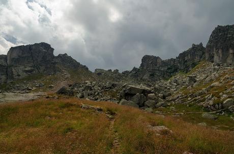 Lagorai - Nel gruppo delle cime di Rava