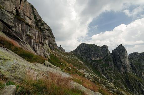 Lagorai - Nel gruppo delle cime di Rava