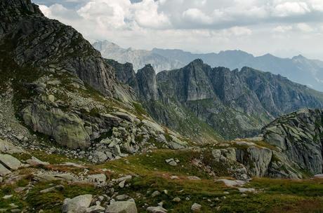 Lagorai - Nel gruppo delle cime di Rava