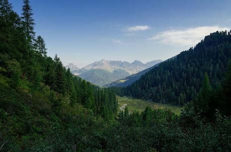 Lagorai - Nel gruppo delle cime di Rava