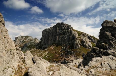 Lagorai - Nel gruppo delle cime di Rava