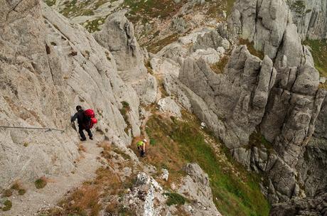 Lagorai - Nel gruppo delle cime di Rava