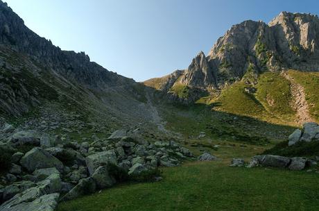 Lagorai - Nel gruppo delle cime di Rava