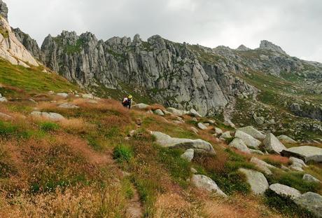 Lagorai - Nel gruppo delle cime di Rava