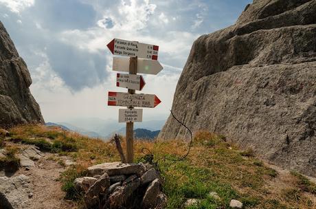 Lagorai - Nel gruppo delle cime di Rava