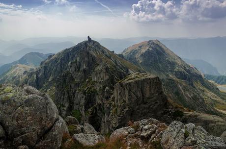 Lagorai - Nel gruppo delle cime di Rava