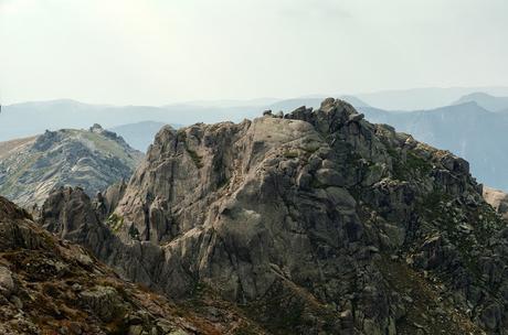 Lagorai - Nel gruppo delle cime di Rava