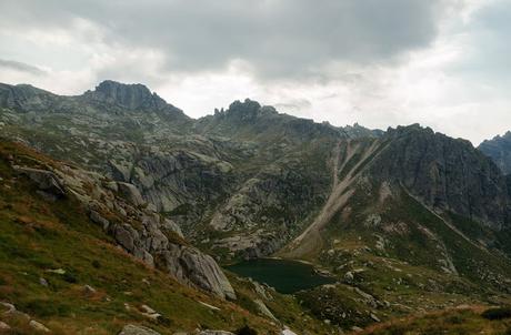 Lagorai - Nel gruppo delle cime di Rava