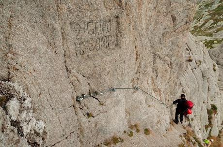 Lagorai - Nel gruppo delle cime di Rava