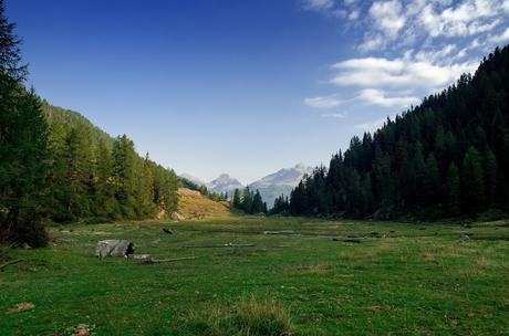 Lagorai - Nel gruppo delle cime di Rava